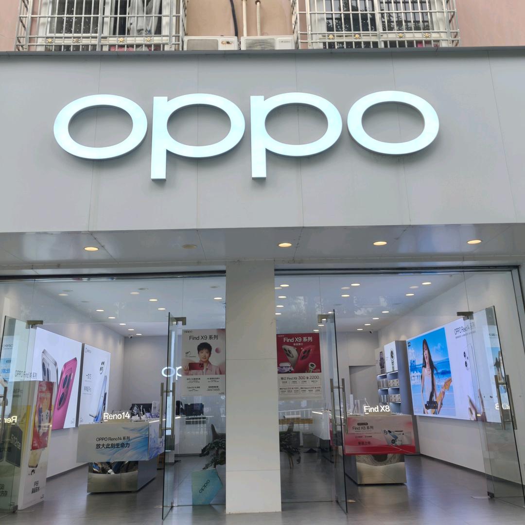 黄宝宝OPPO