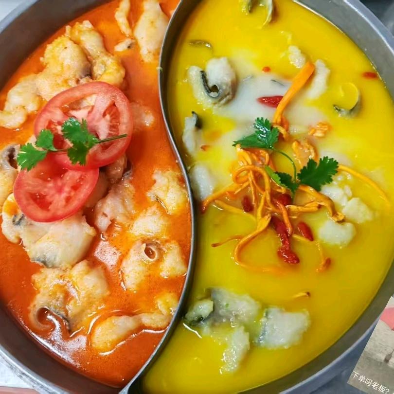 叮咚懒人酸菜鱼。