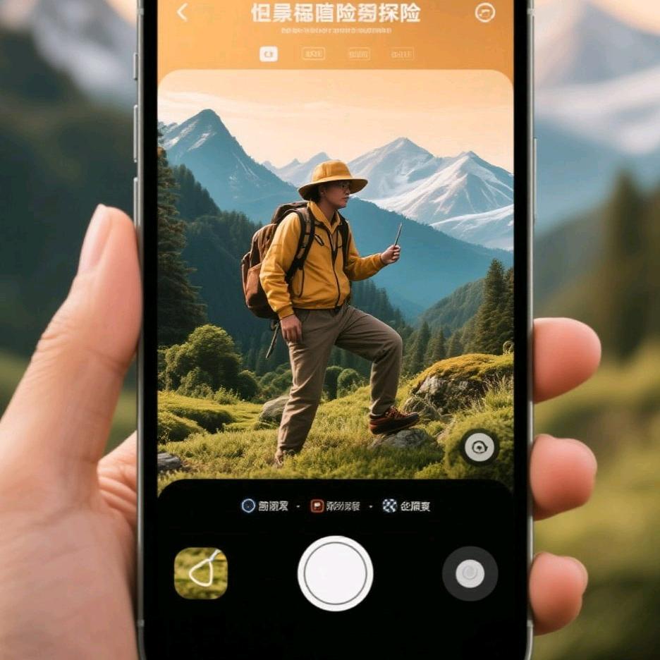 手机镜界探险家