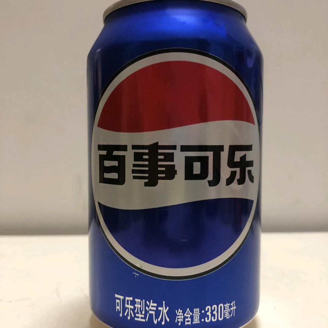 百事可乐/