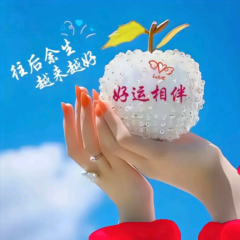 ღ᭄好运ꫛ加满💕ꦿ҉