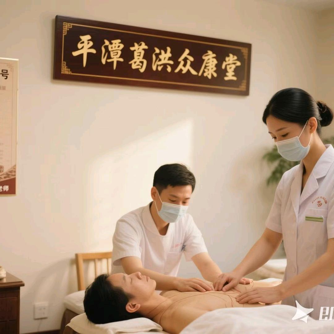平潭葛洪众康堂