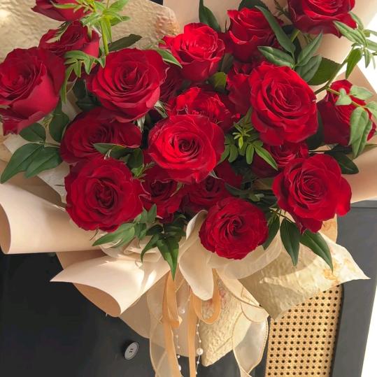 相约花店《鲜花批发》