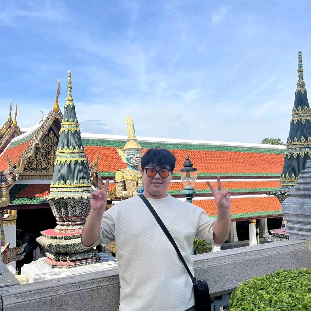 跟着小曲去旅游