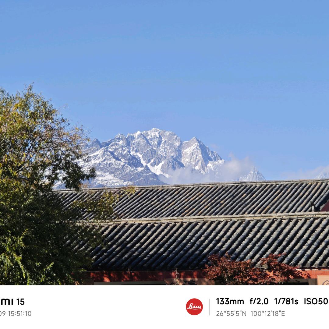 看风看雪看月亮