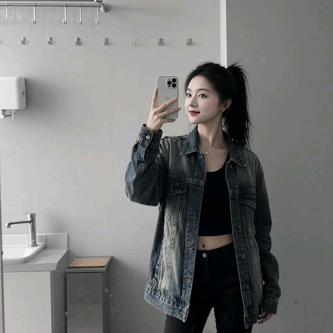 香辣鸡腿堡