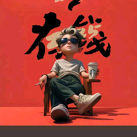 天道酬勤👻
