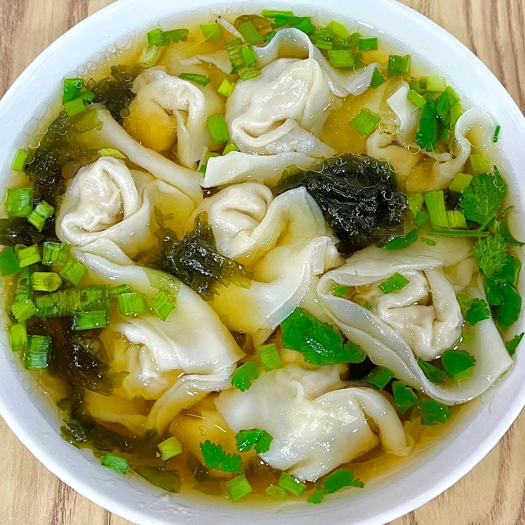 英姐私房馄饨
