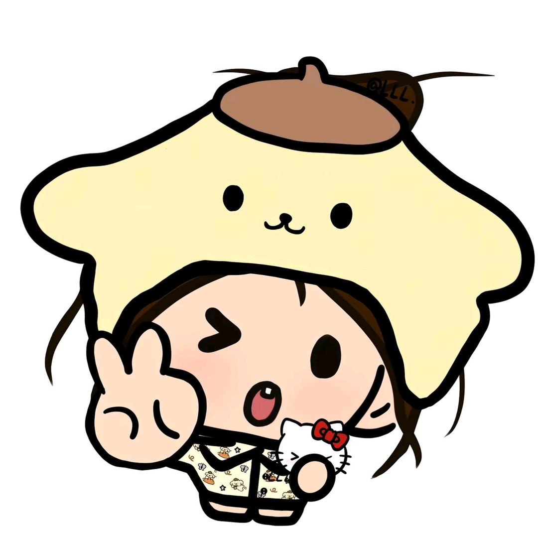 别吵我睡觉@（发呆版）