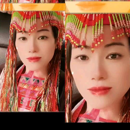 瑶族姑娘