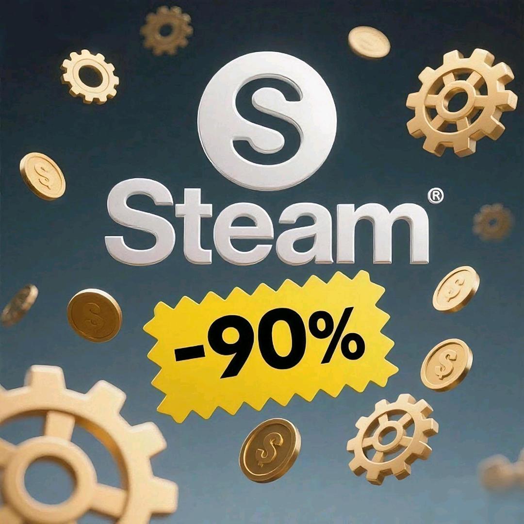 steam折扣盛宴