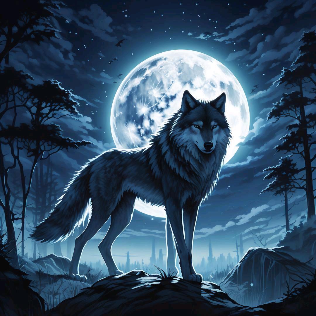 💨孤☆傲☆的★狼🍃