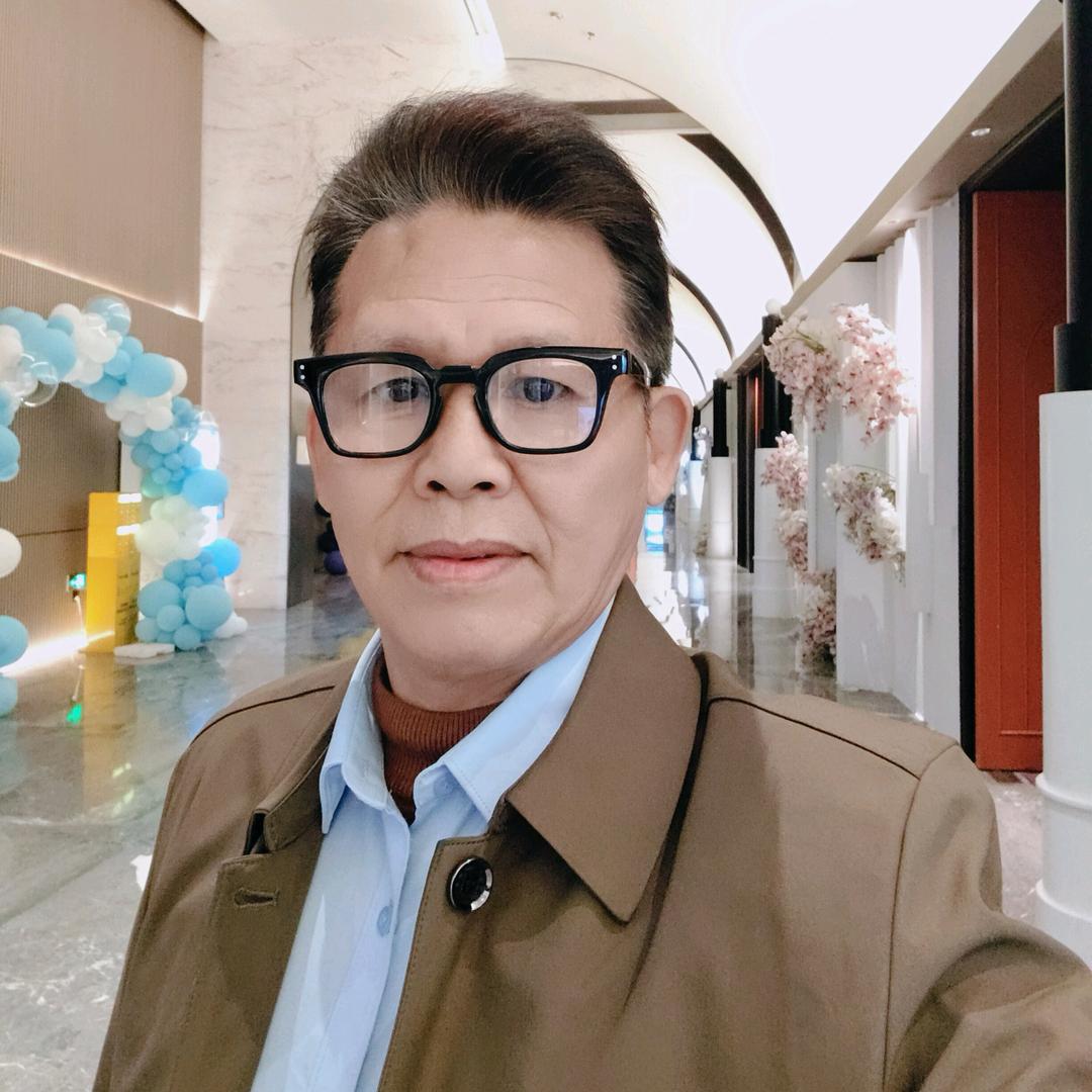 萧麟:我是一位爱好唱歌的人