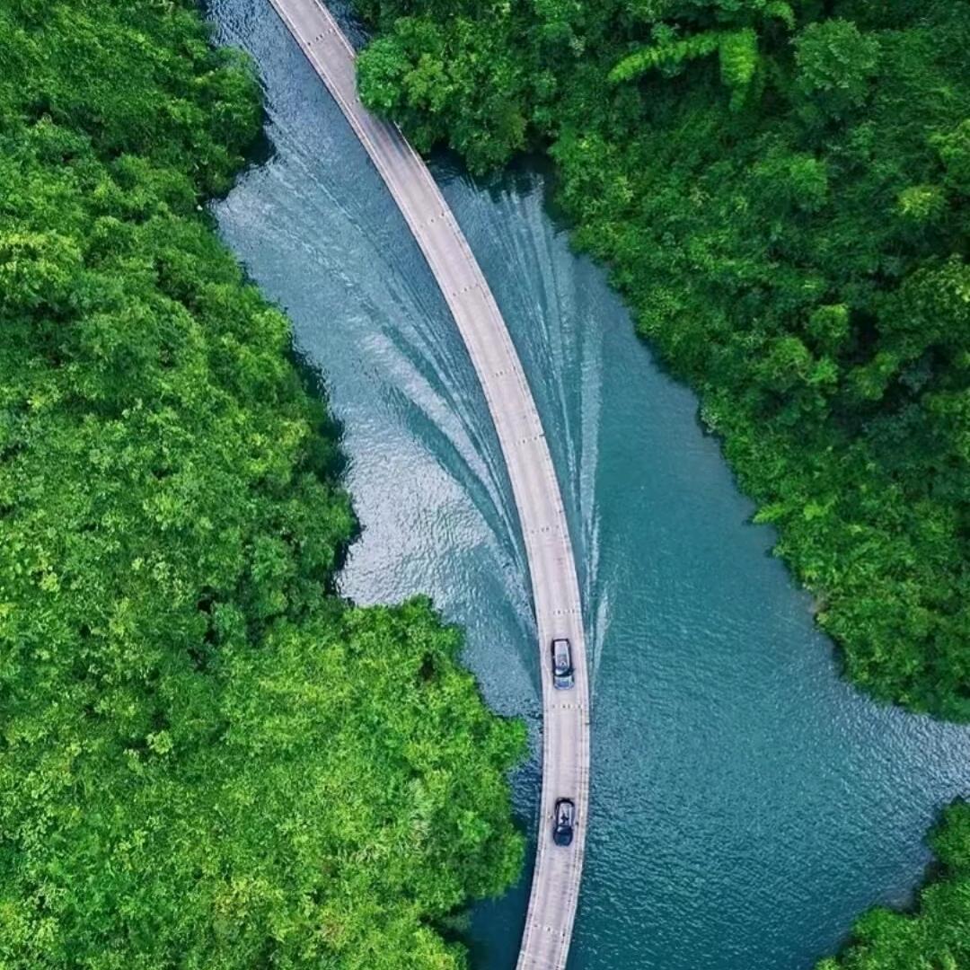 四处漂泊