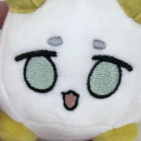 我要吃麦当劳薯饼