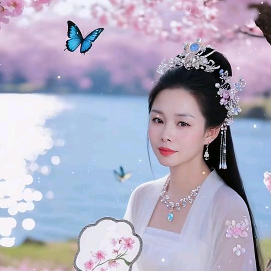 玲玲学舞