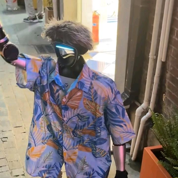 🤖机器人🤖
