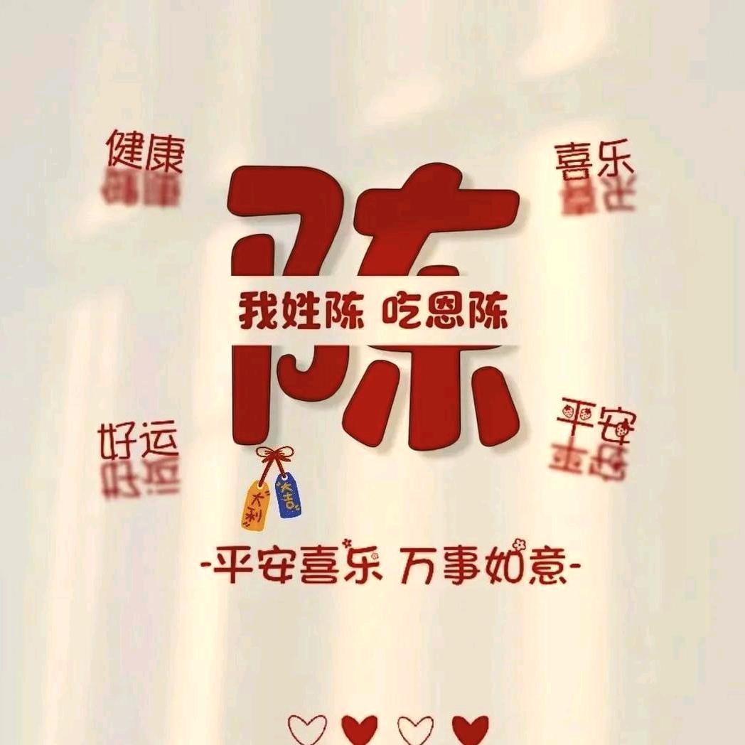小陈家政