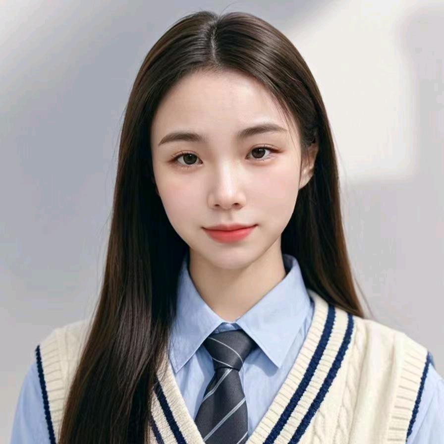 00后的小小美女