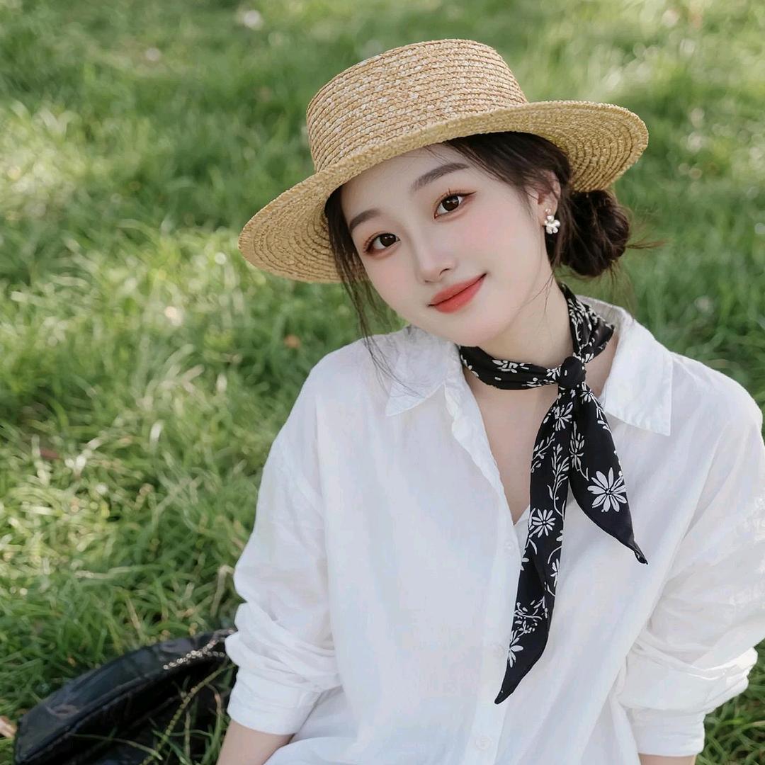 @桃子