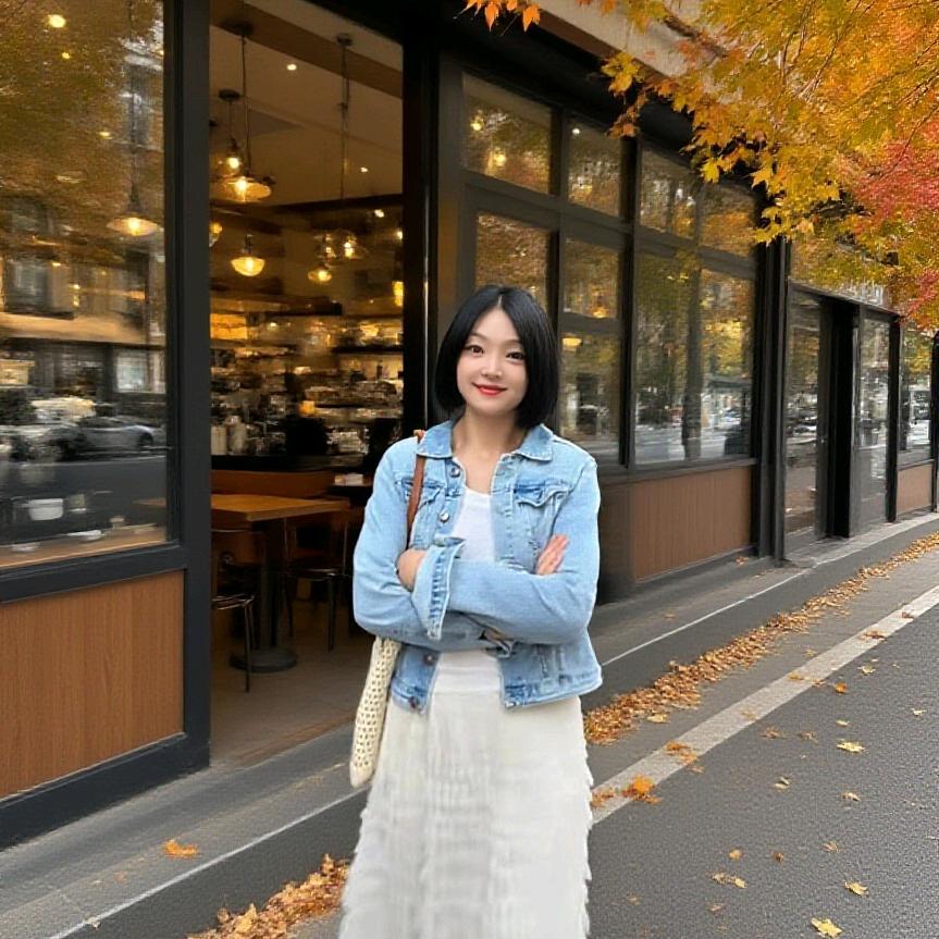 飞飞❤