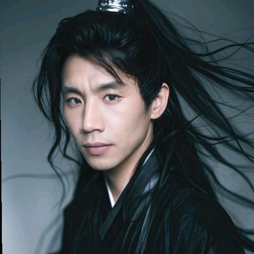 千山暮雪，只影向谁去？