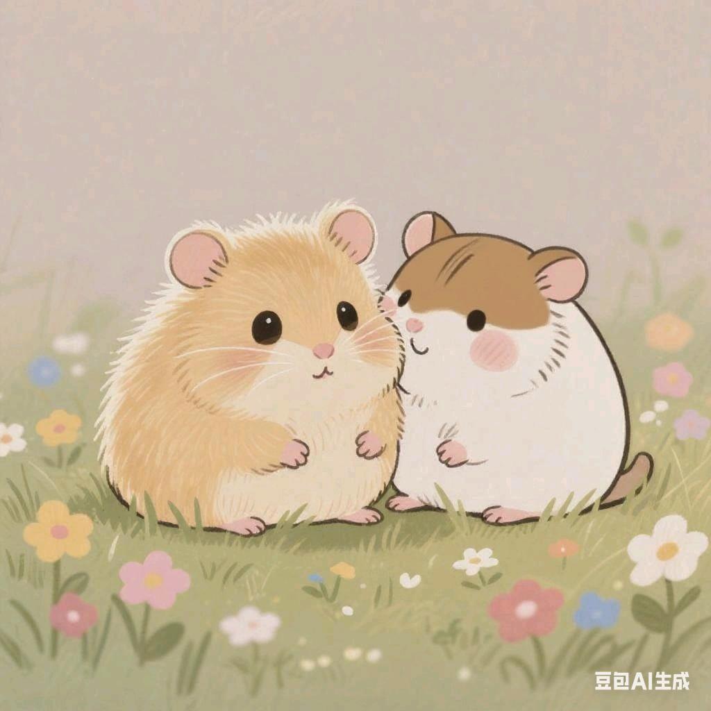 布丁与奶芙