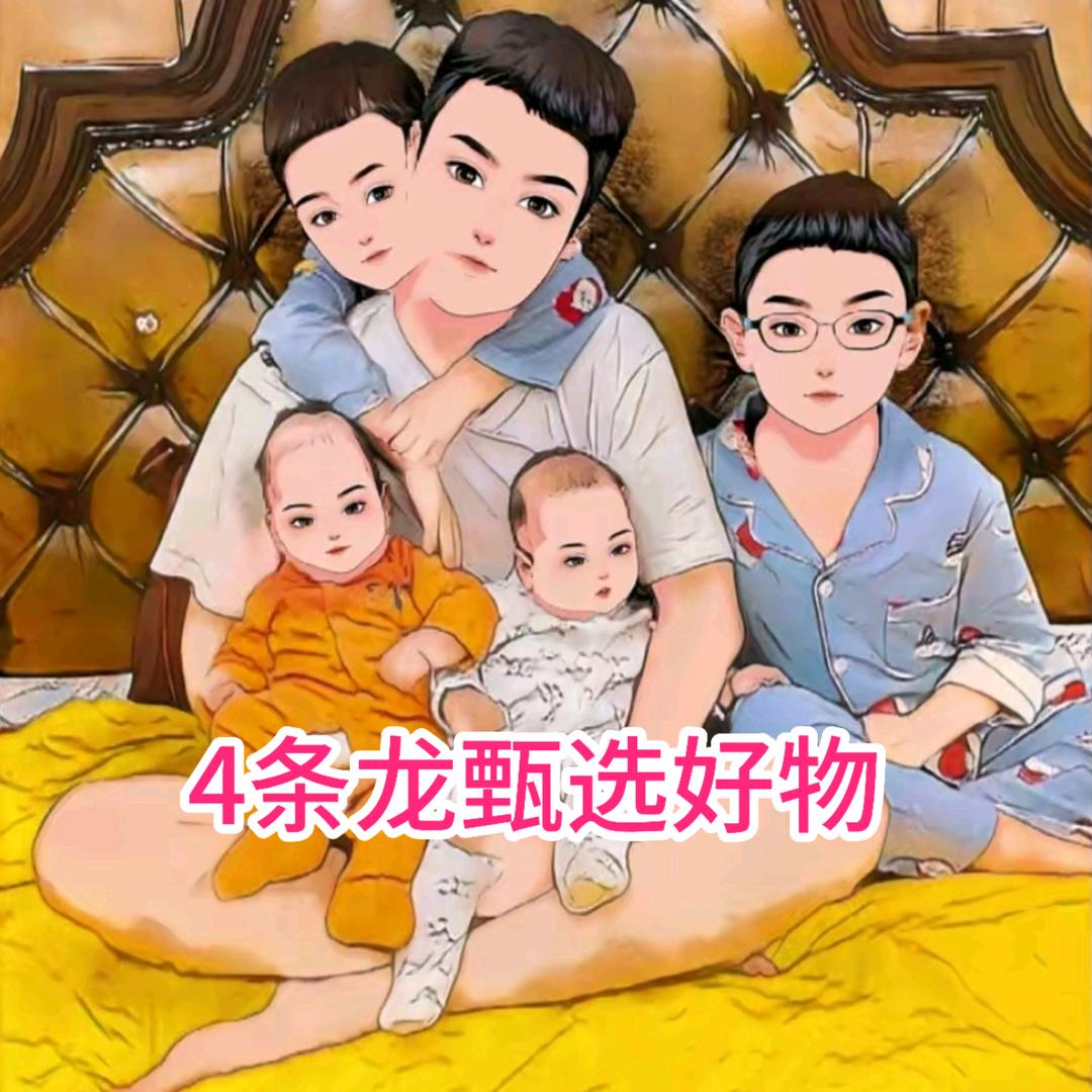 四条龙家的故事