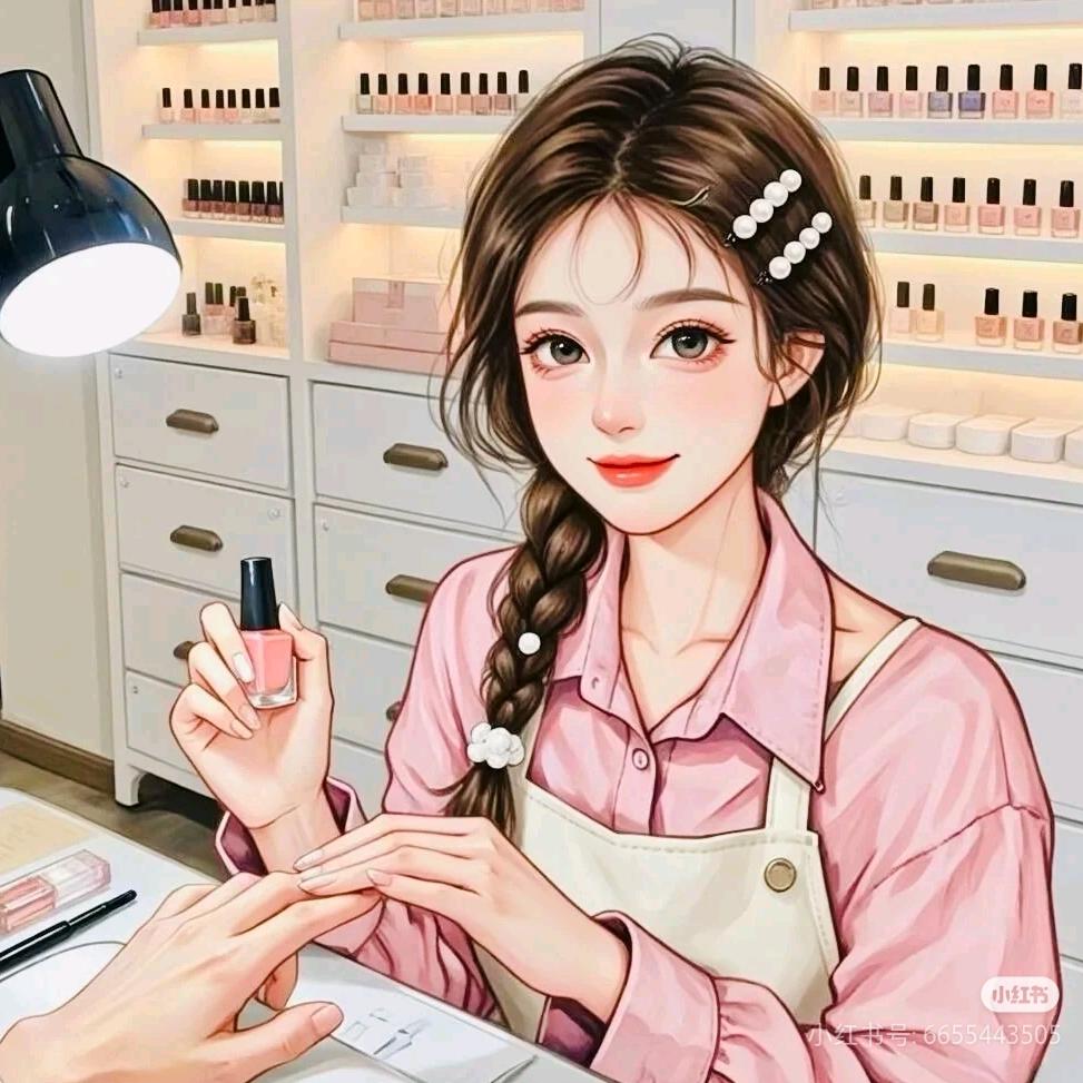 美甲美睫师（夏蝉版）