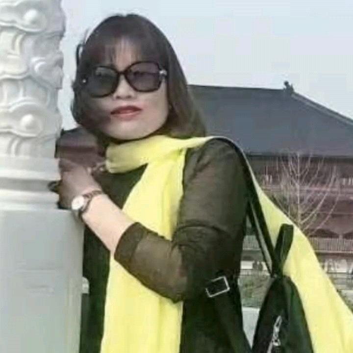 美丽的苹果(萍姐)