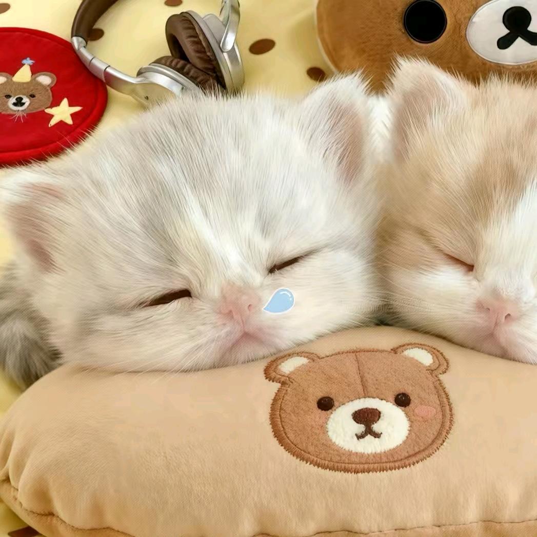 睡眠不族.