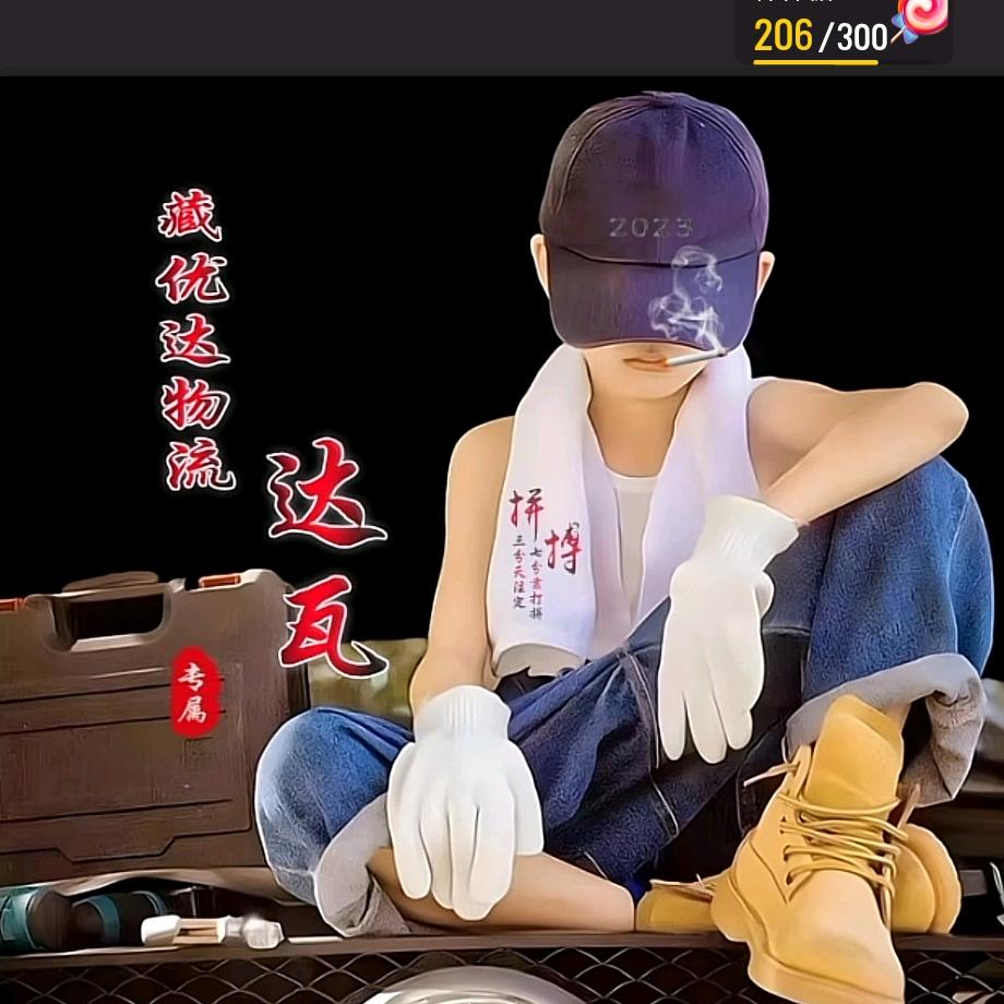 藏优达物流《哒瓦》