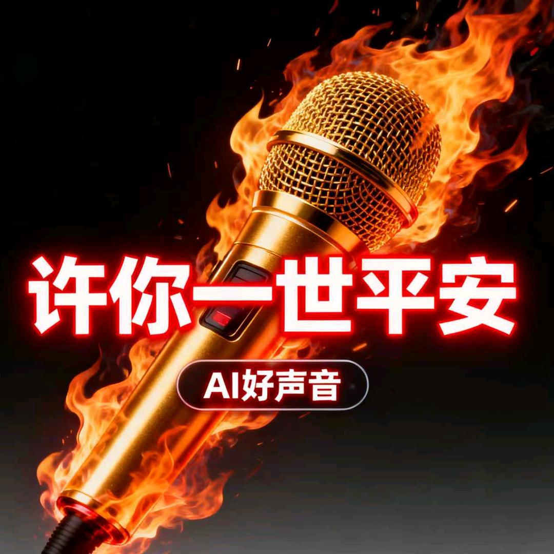 许你一世平安（AI好声音）