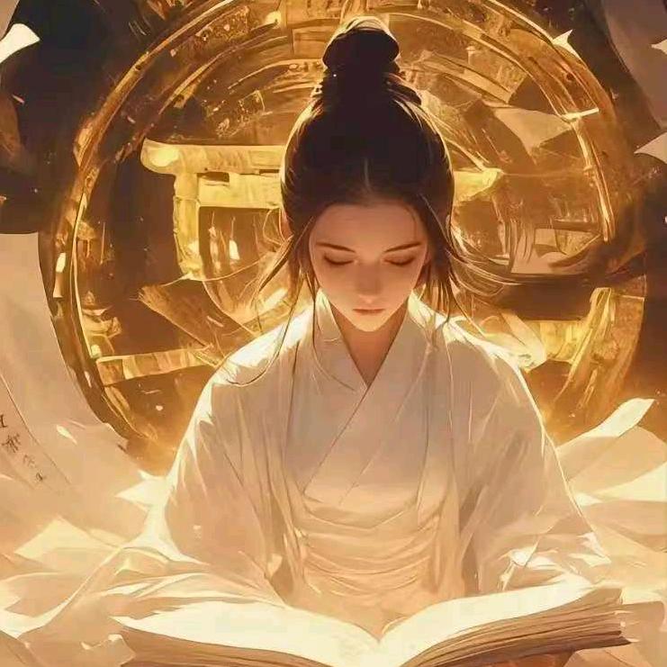 灵幽(收徒)