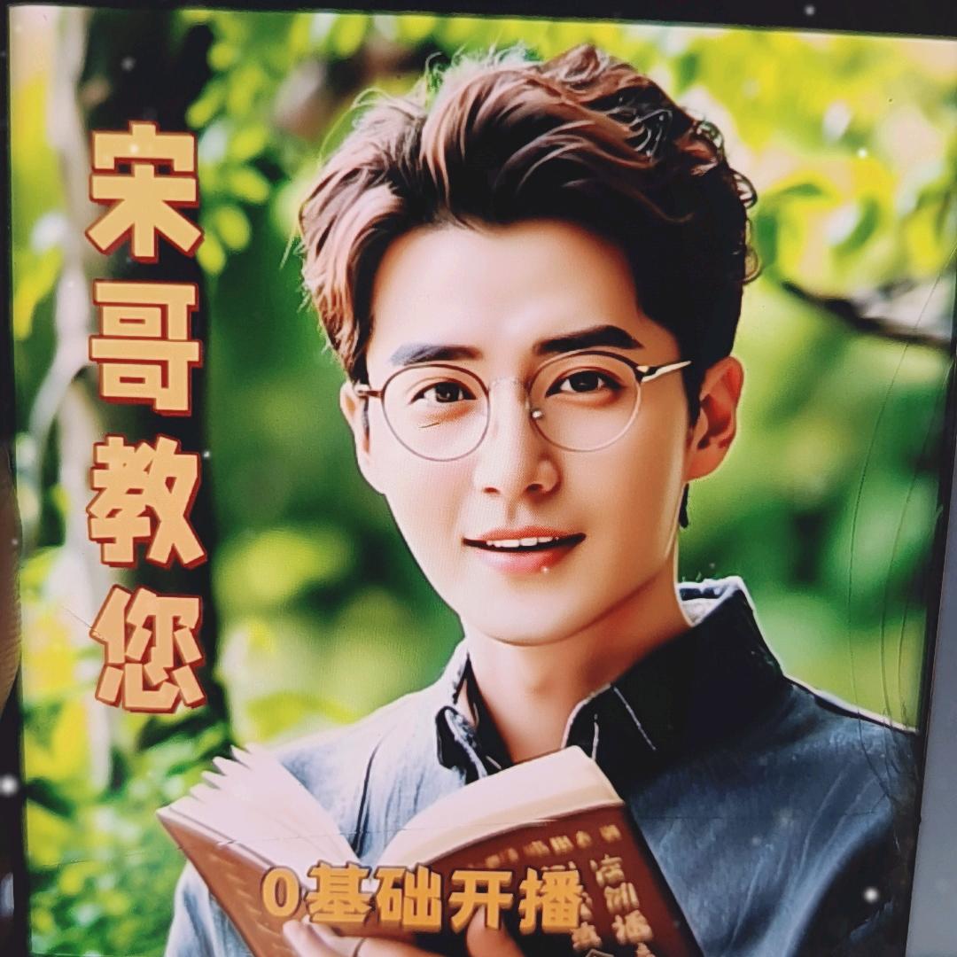 宋哥教直播