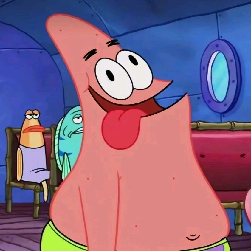 派大星的海洋裤