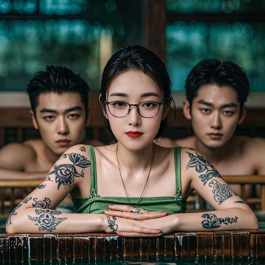叶子《 爱上熬夜 》