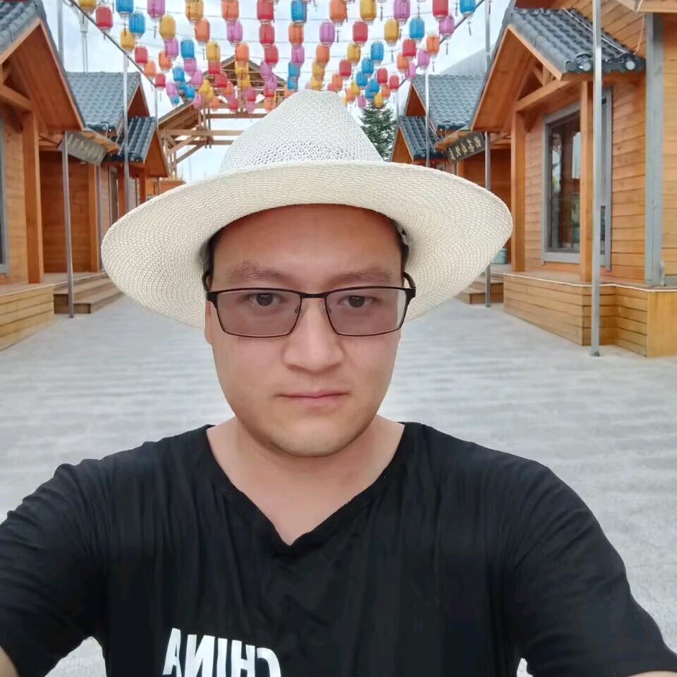 一个人前行