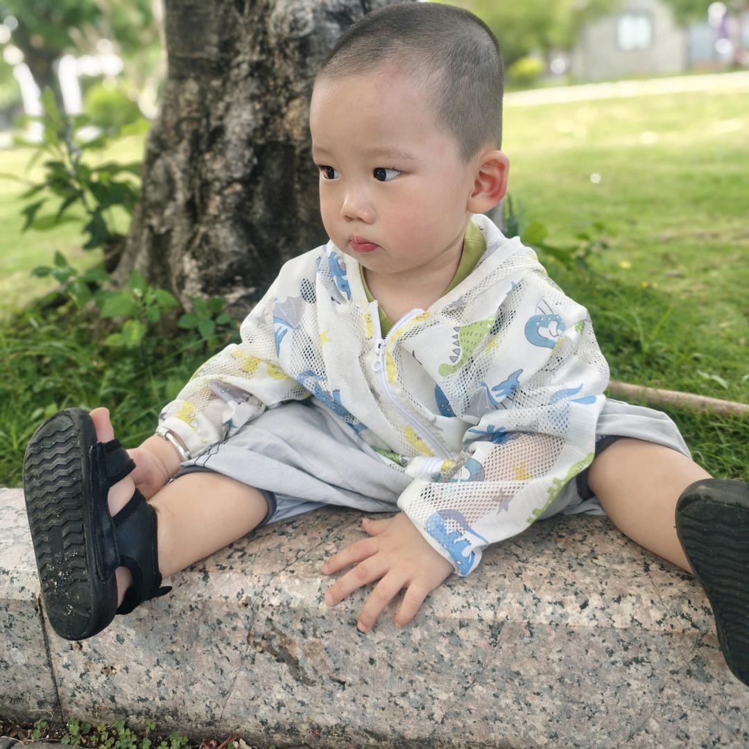 @灿灿和诺诺妈妈