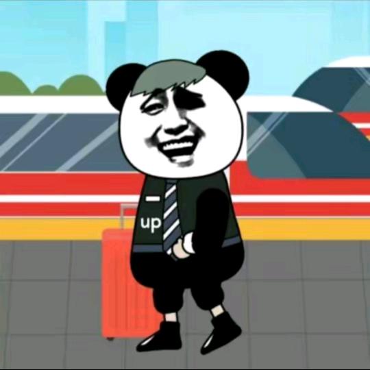 一只UP主