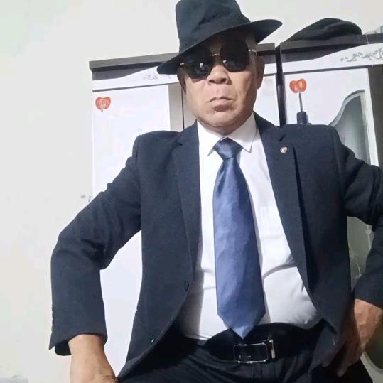 老当益壮！