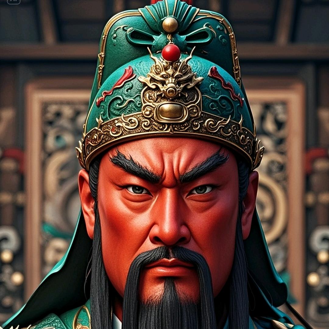 武圣人(关二爷)