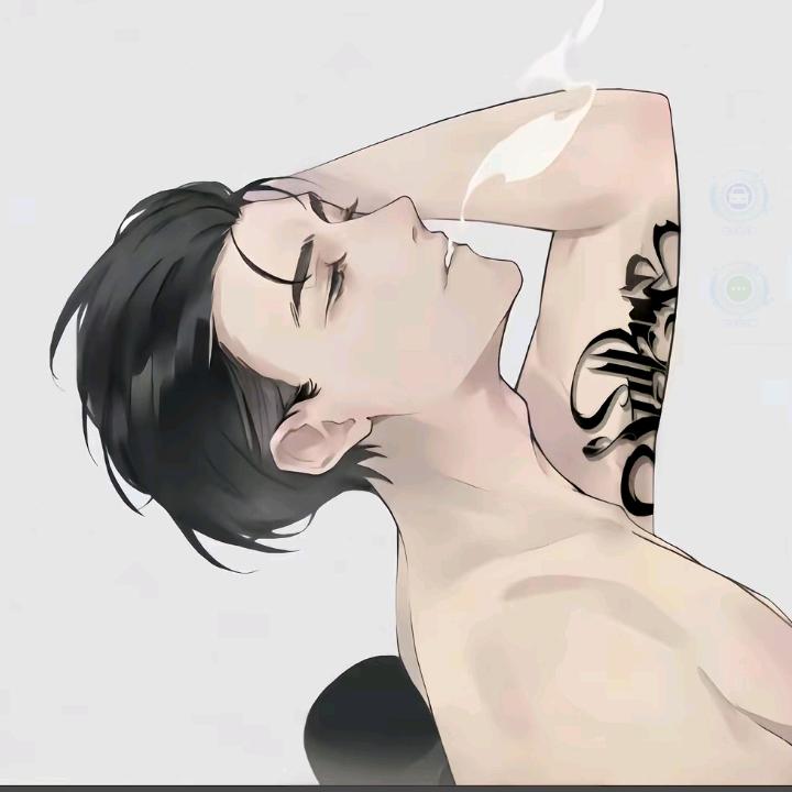 和我说话 请抬头 😎