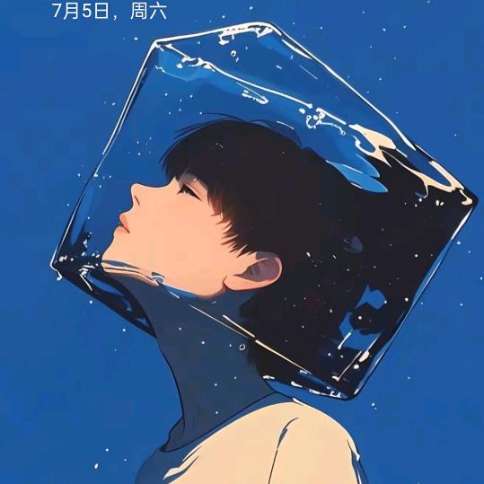 帅的男孩