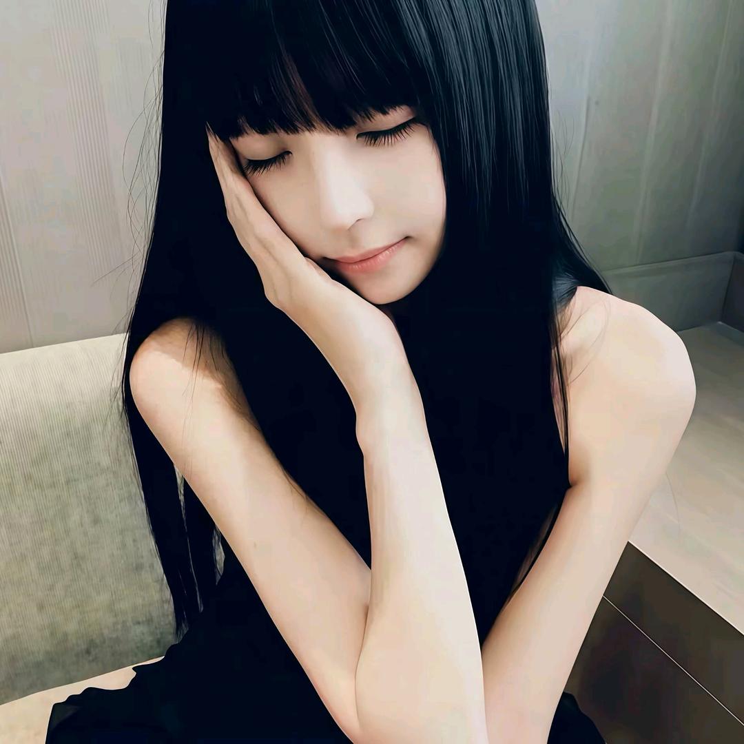 就呆.^