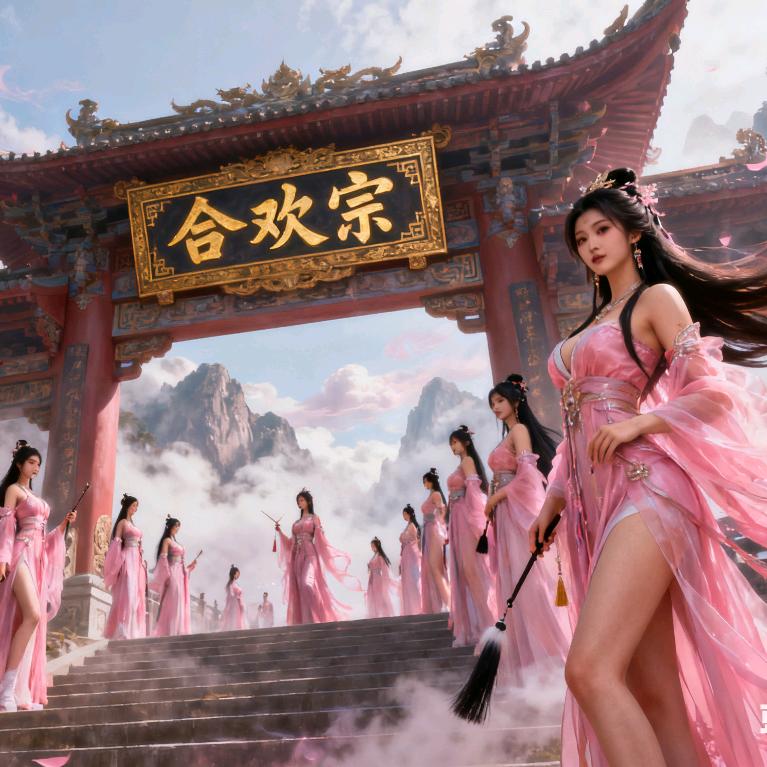 合欢宗