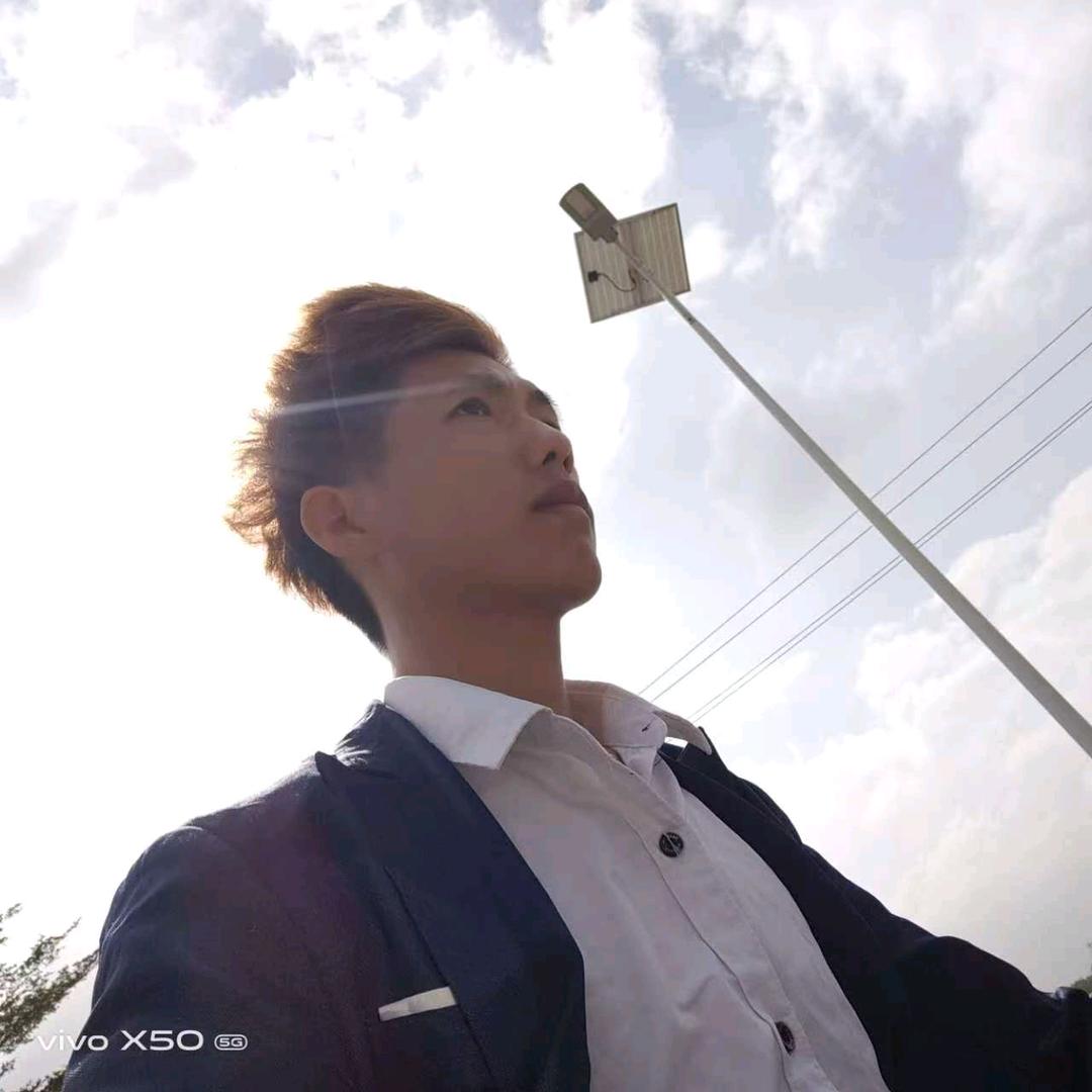 洋青星哥农产品销售经理：陈华星