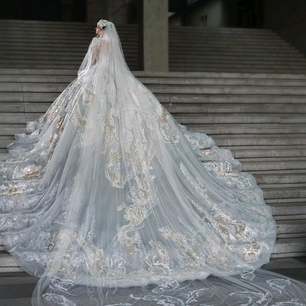 崇左嫁衣Bridal dress礼服馆