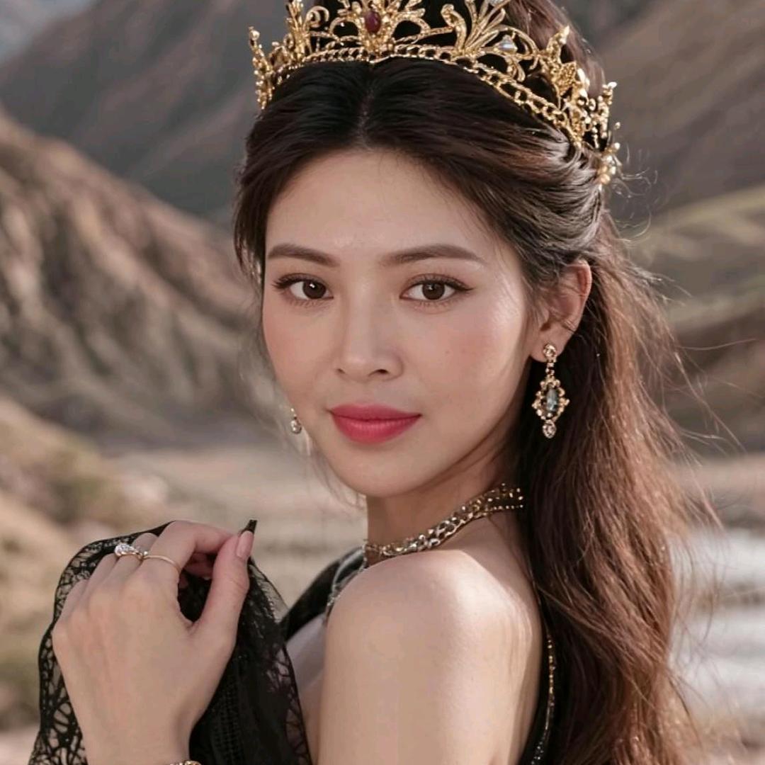 美女