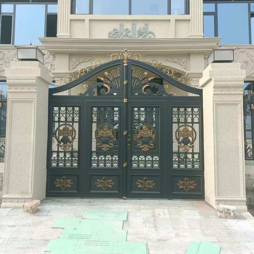 腾达装修断桥铝门窗加工